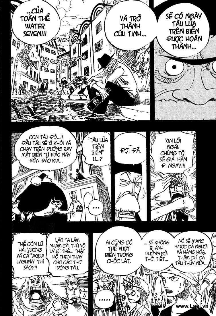 One Piece Tập 354 - Trang 4