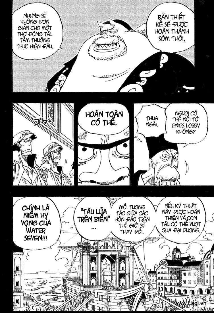 One Piece Tập 354 - Trang 6