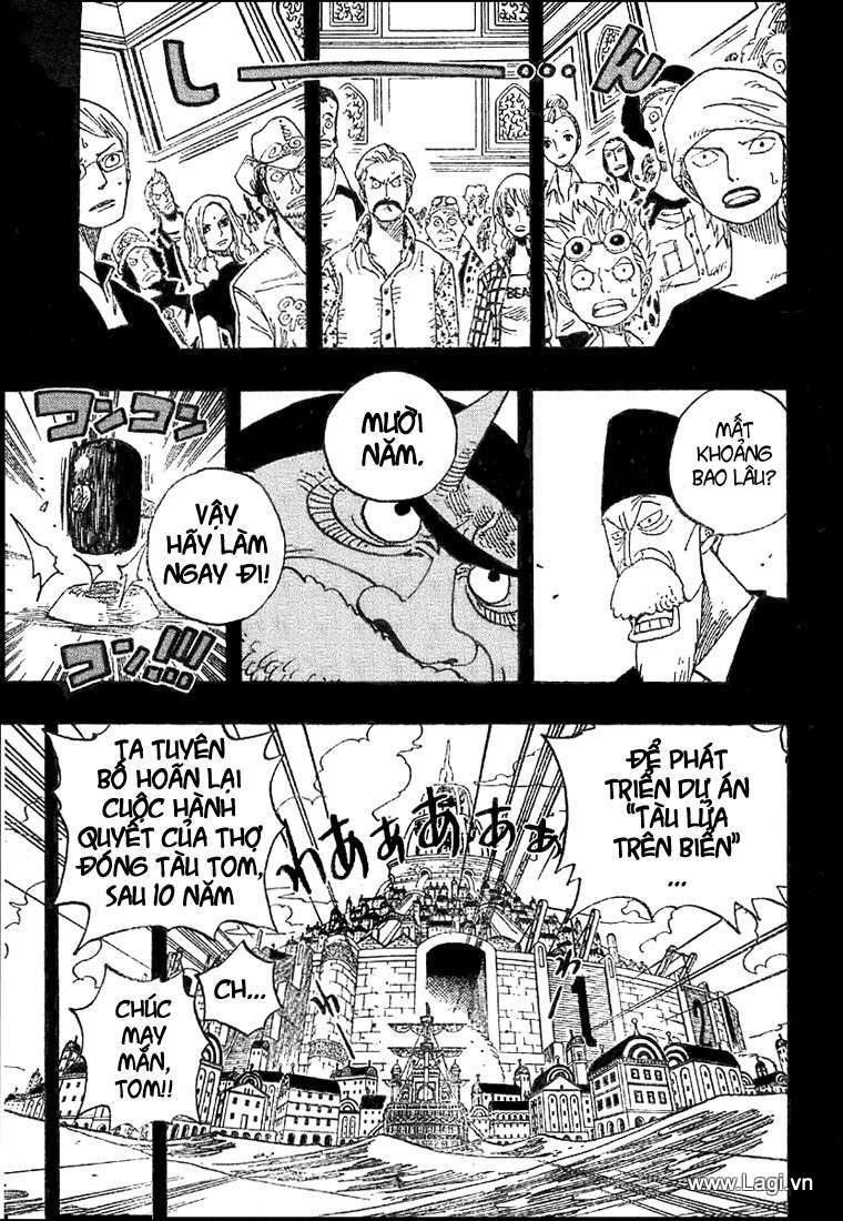 One Piece Tập 354 - Trang 7