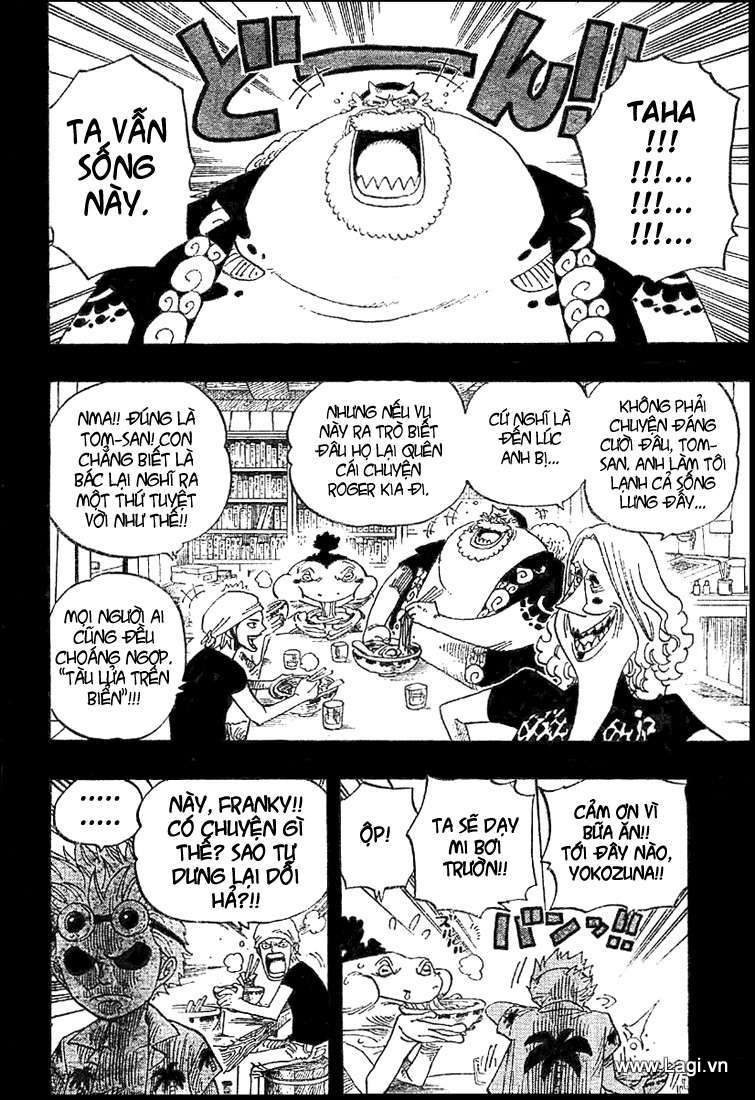 One Piece Tập 354 - Trang 8