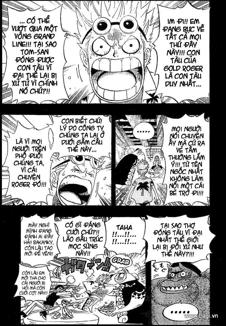 One Piece Tập 354 - Trang 9