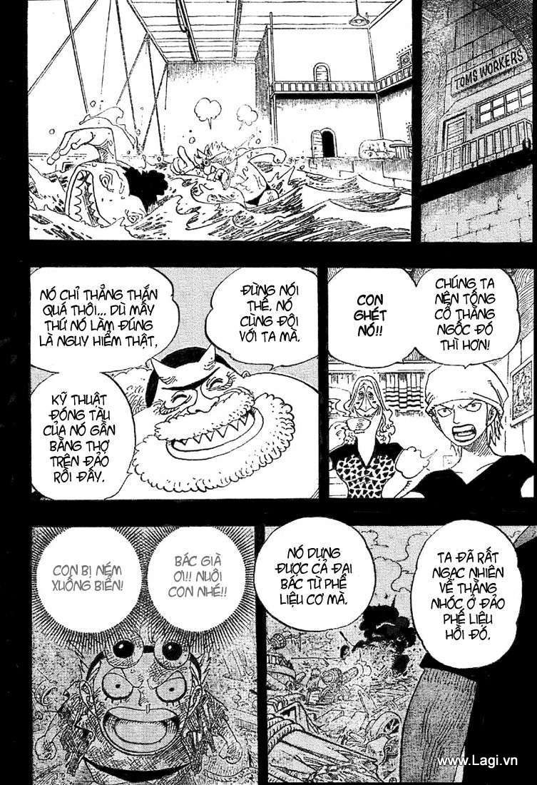 One Piece Tập 354 - Trang 10