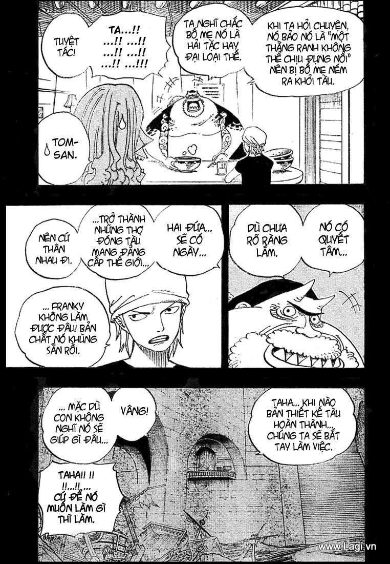 One Piece Tập 354 - Trang 11