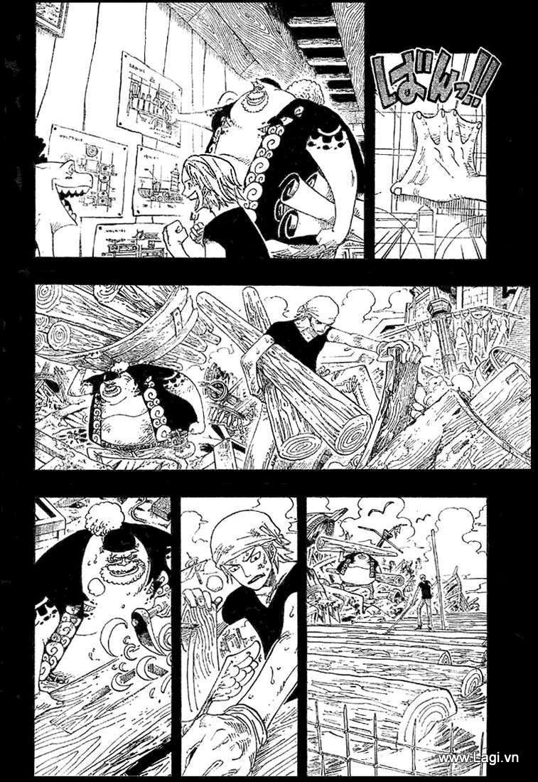 One Piece Tập 354 - Trang 12