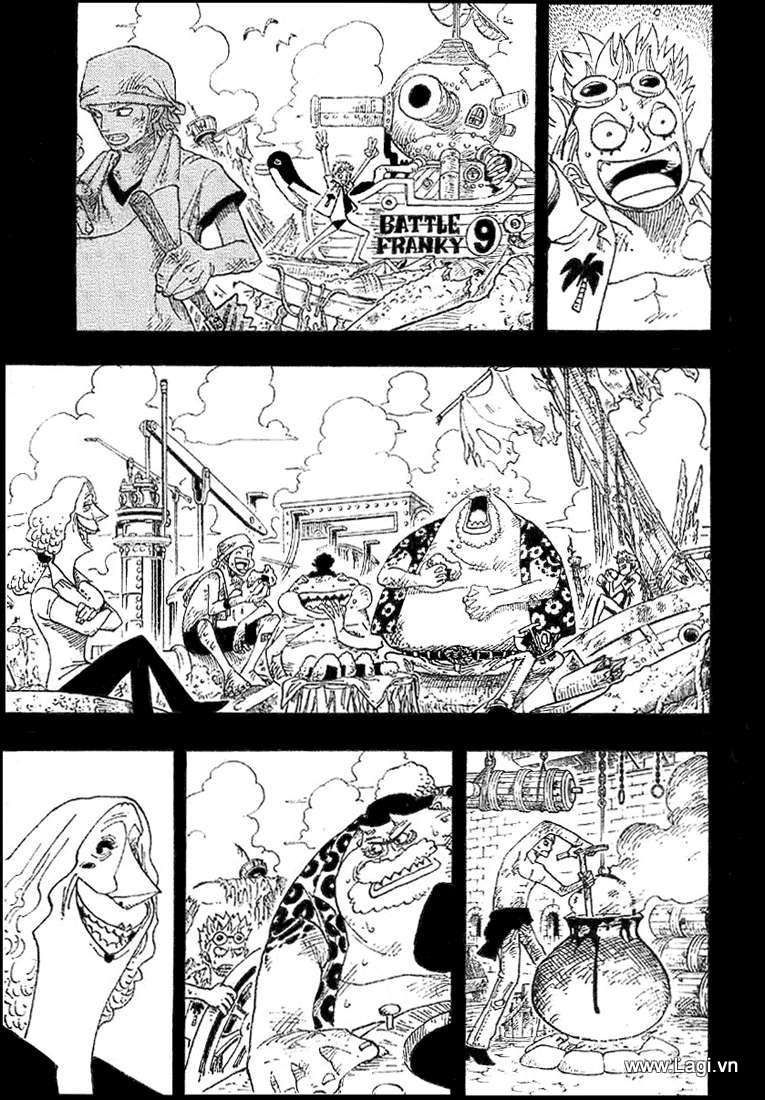 One Piece Tập 354 - Trang 13