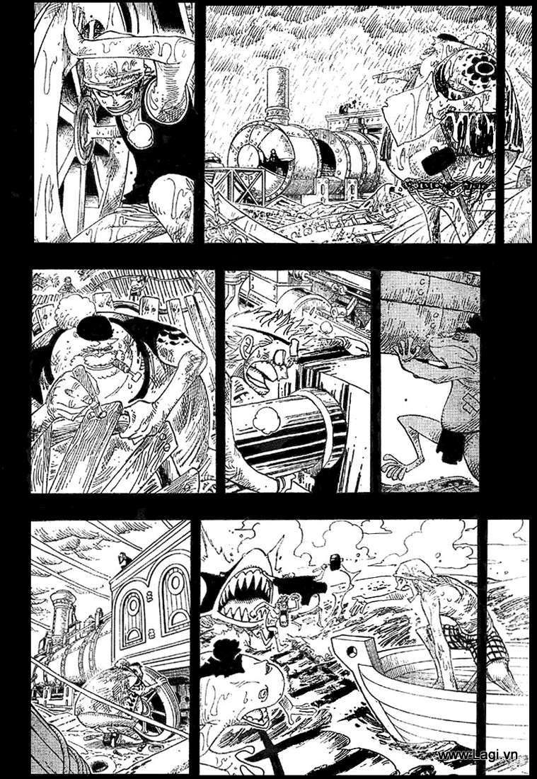 One Piece Tập 354 - Trang 14