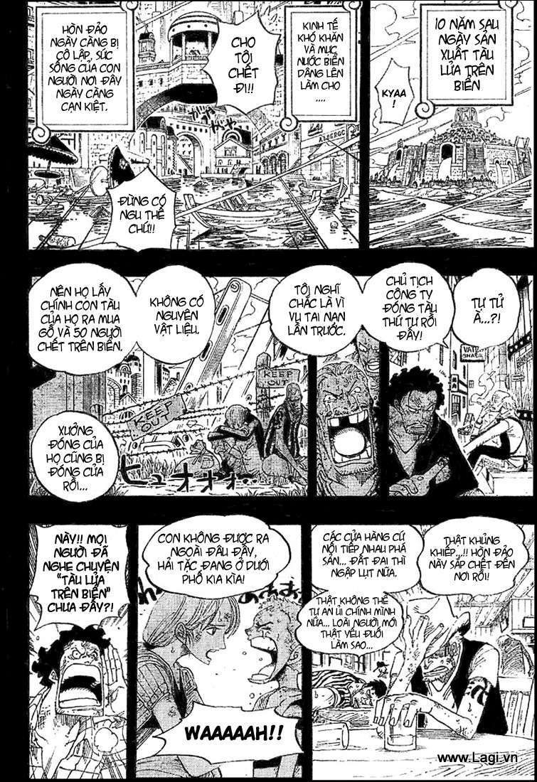 One Piece Tập 354 - Trang 16