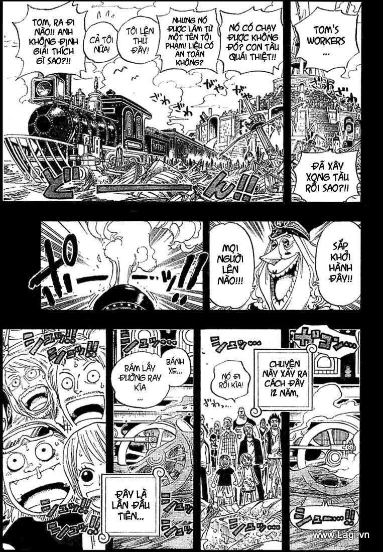 One Piece Tập 354 - Trang 17