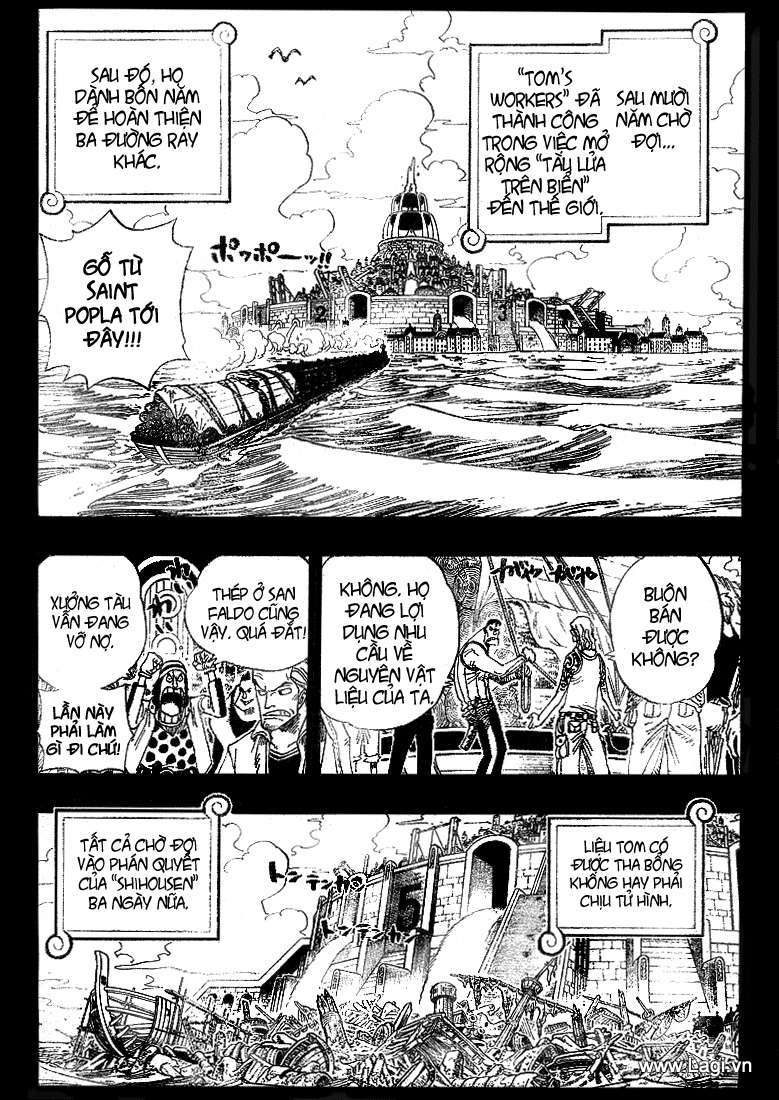 One Piece Tập 355 - Trang 2