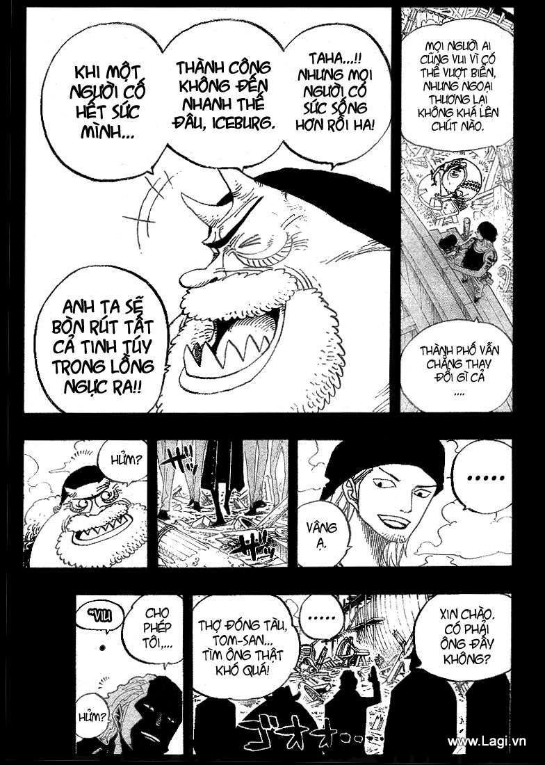 One Piece Tập 355 - Trang 3