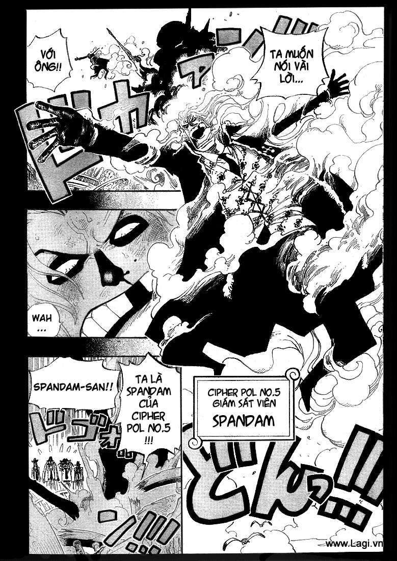 One Piece Tập 355 - Trang 4