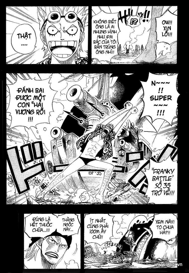 One Piece Tập 355 - Trang 5