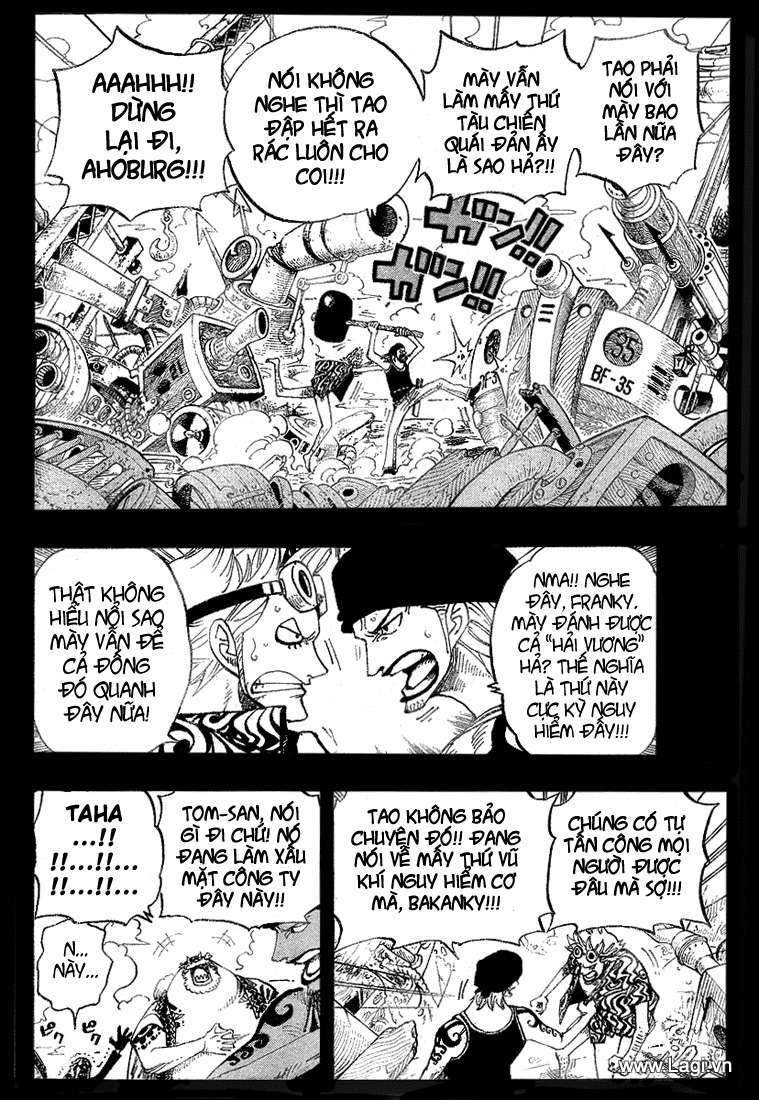 One Piece Tập 355 - Trang 6