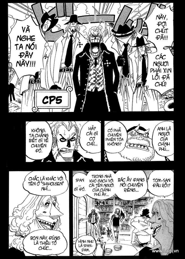 One Piece Tập 355 - Trang 7