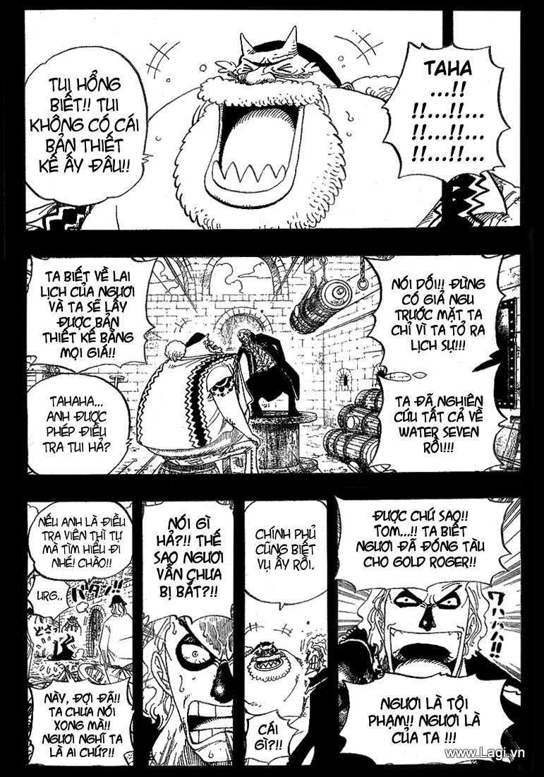 One Piece Tập 355 - Trang 8