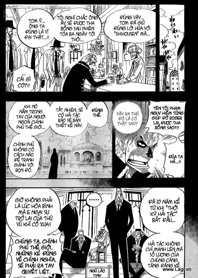 One Piece Tập 355 - Trang 9