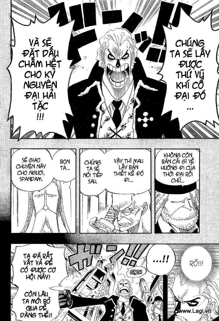 One Piece Tập 355 - Trang 10