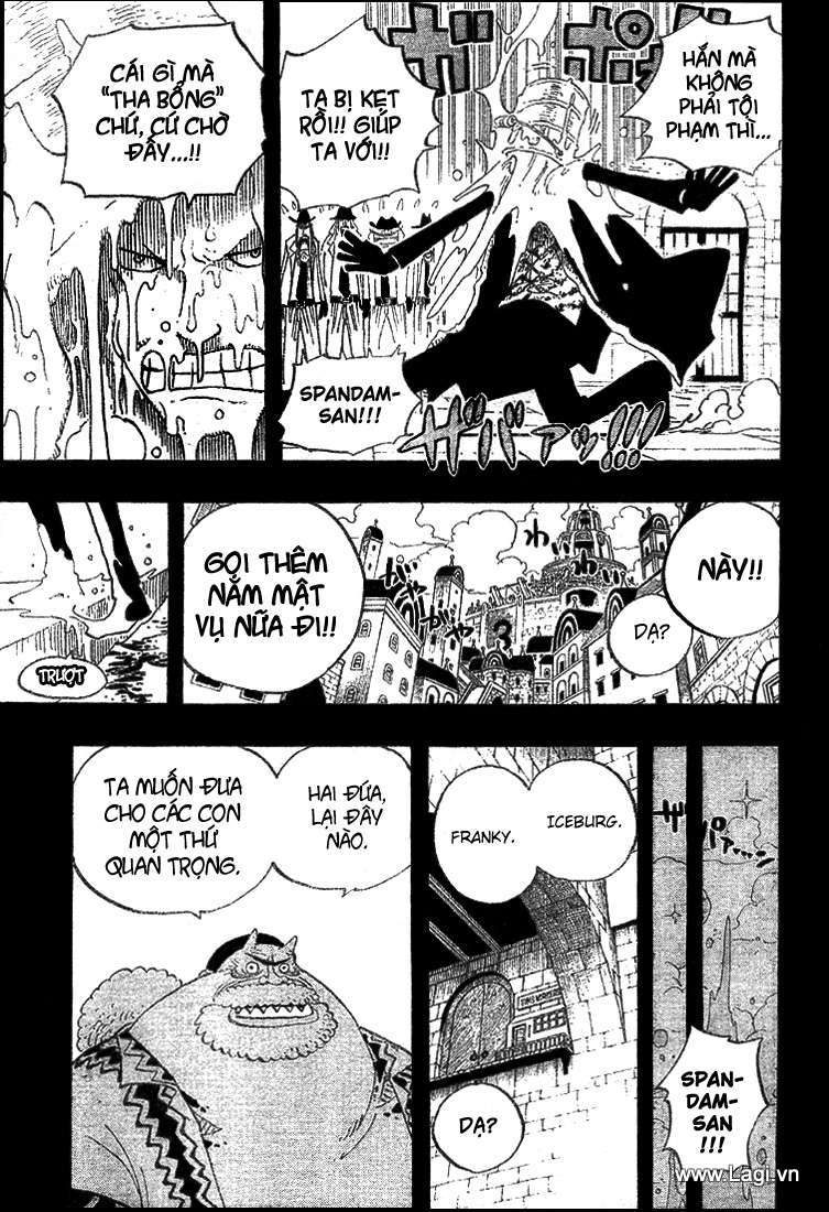One Piece Tập 355 - Trang 11