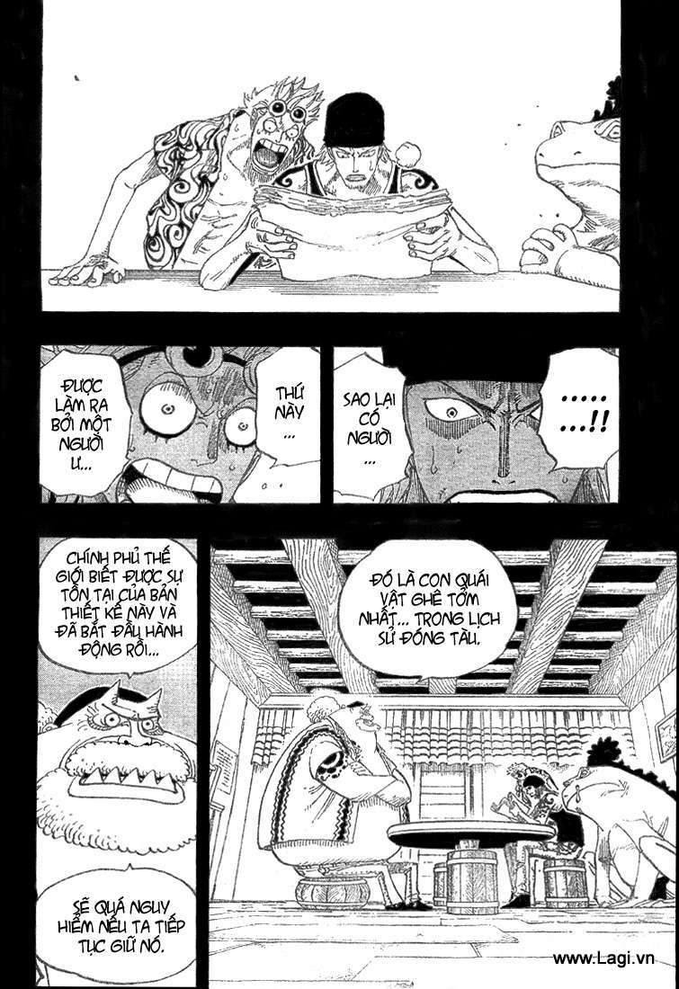 One Piece Tập 355 - Trang 12
