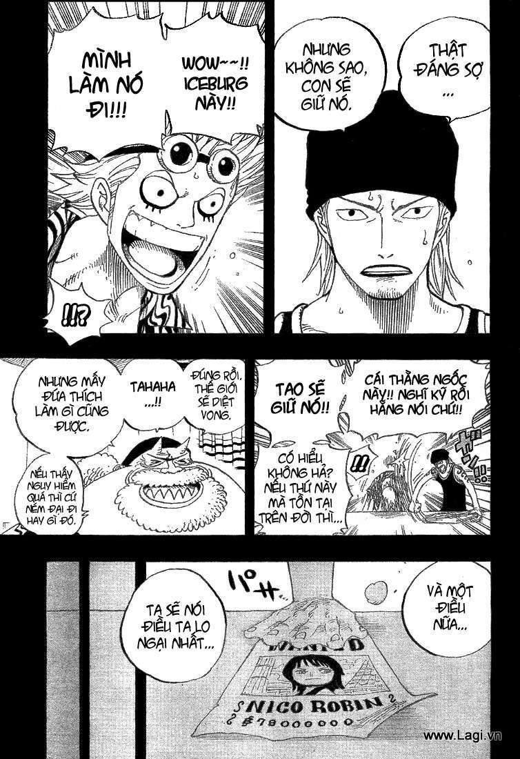 One Piece Tập 355 - Trang 13