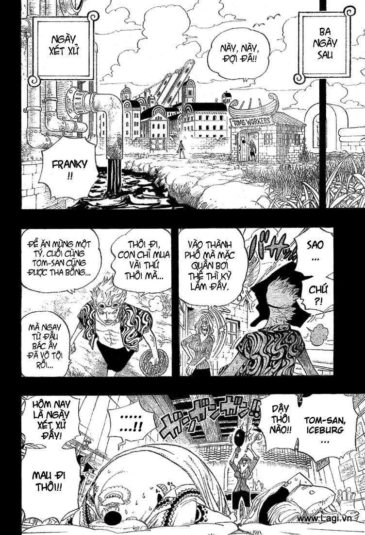 One Piece Tập 355 - Trang 14