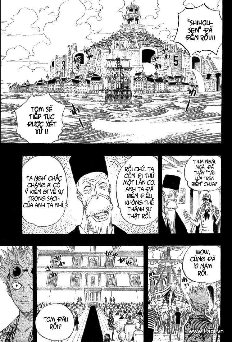 One Piece Tập 355 - Trang 15