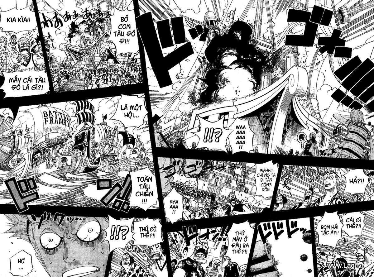 One Piece Tập 355 - Trang 16