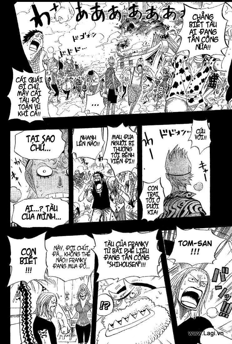 One Piece Tập 355 - Trang 17