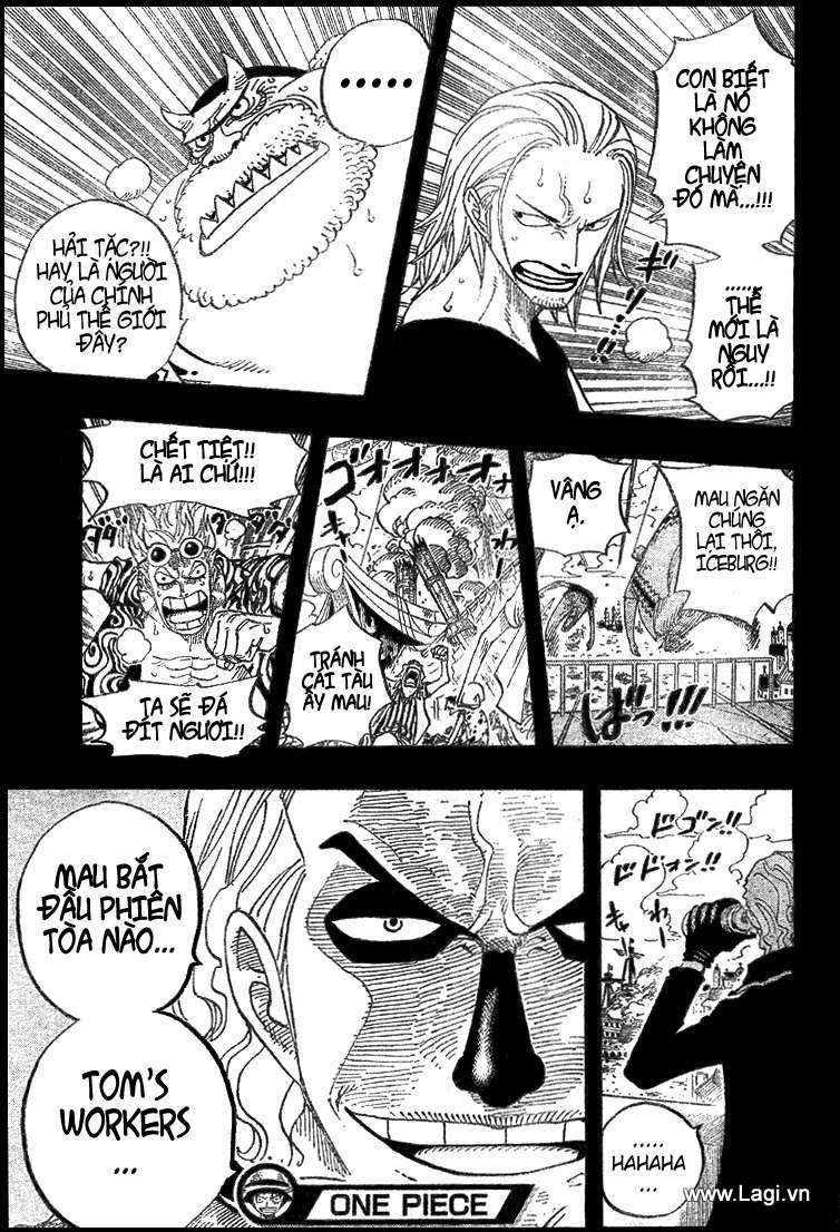One Piece Tập 355 - Trang 18