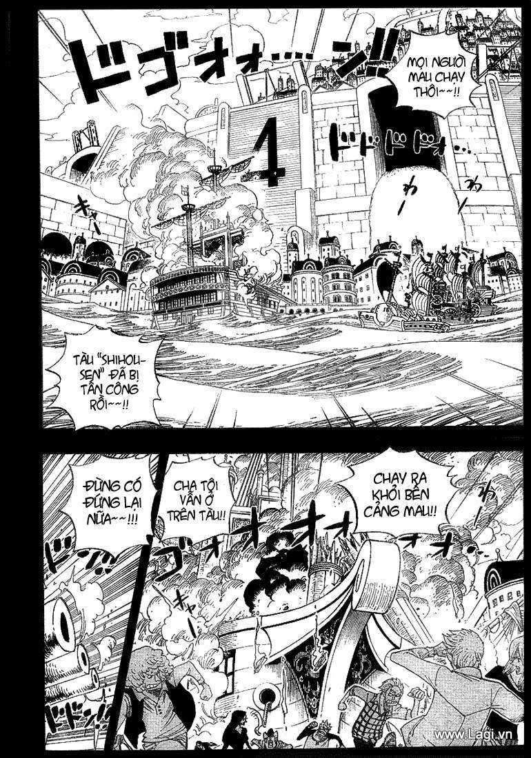 One Piece Tập 356 - Trang 2