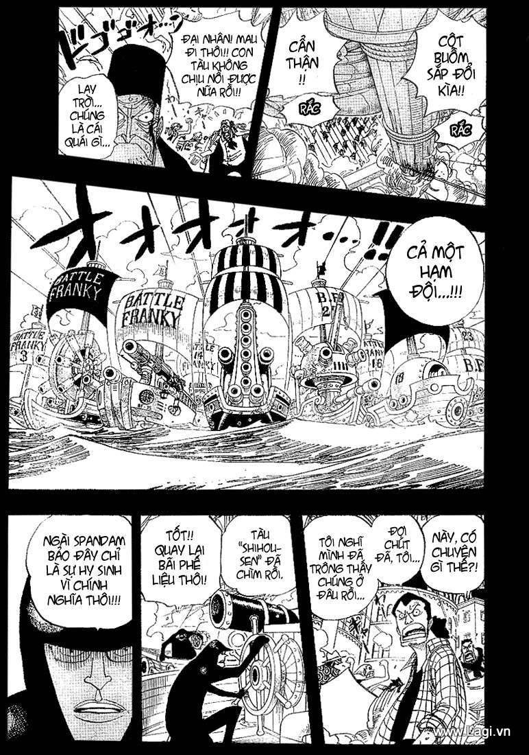 One Piece Tập 356 - Trang 3