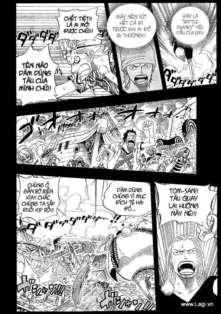 One Piece Tập 356 - Trang 4