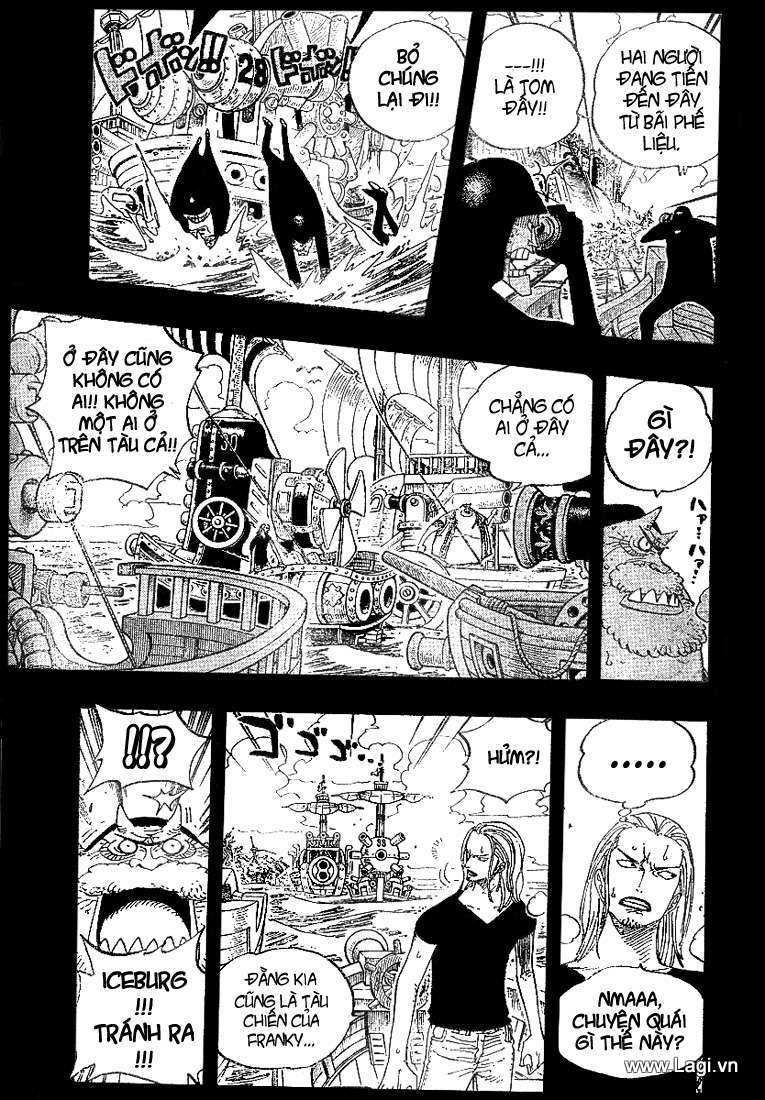 One Piece Tập 356 - Trang 5
