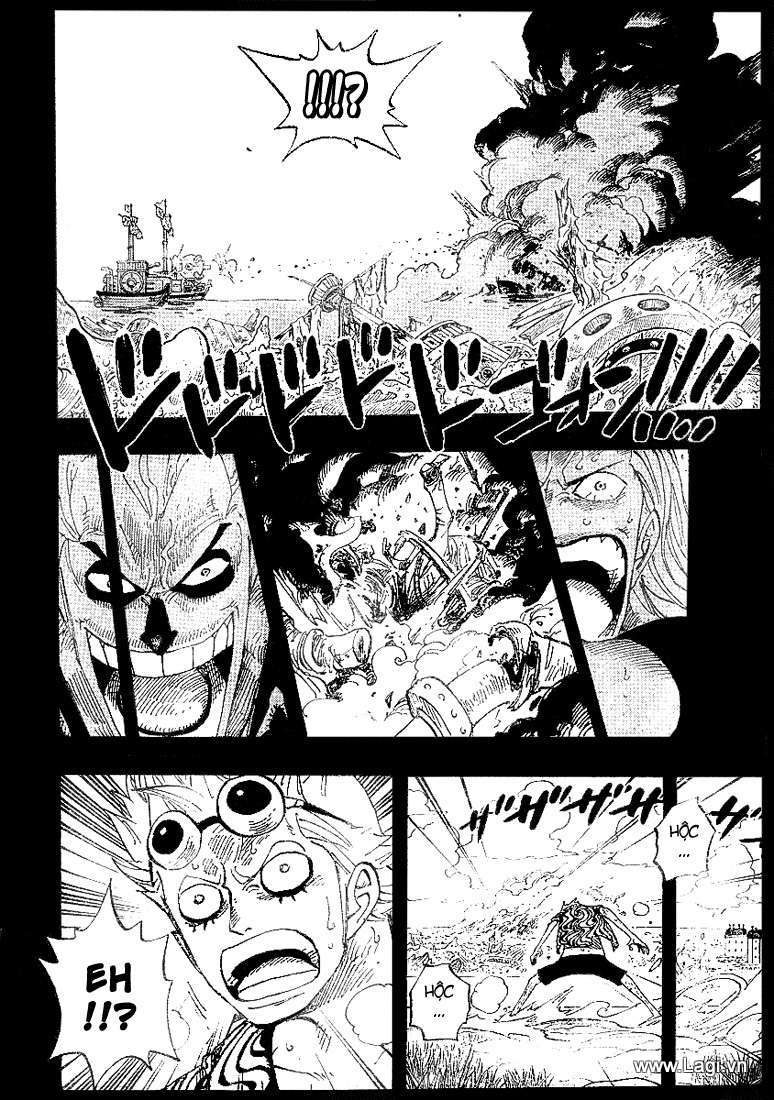 One Piece Tập 356 - Trang 6