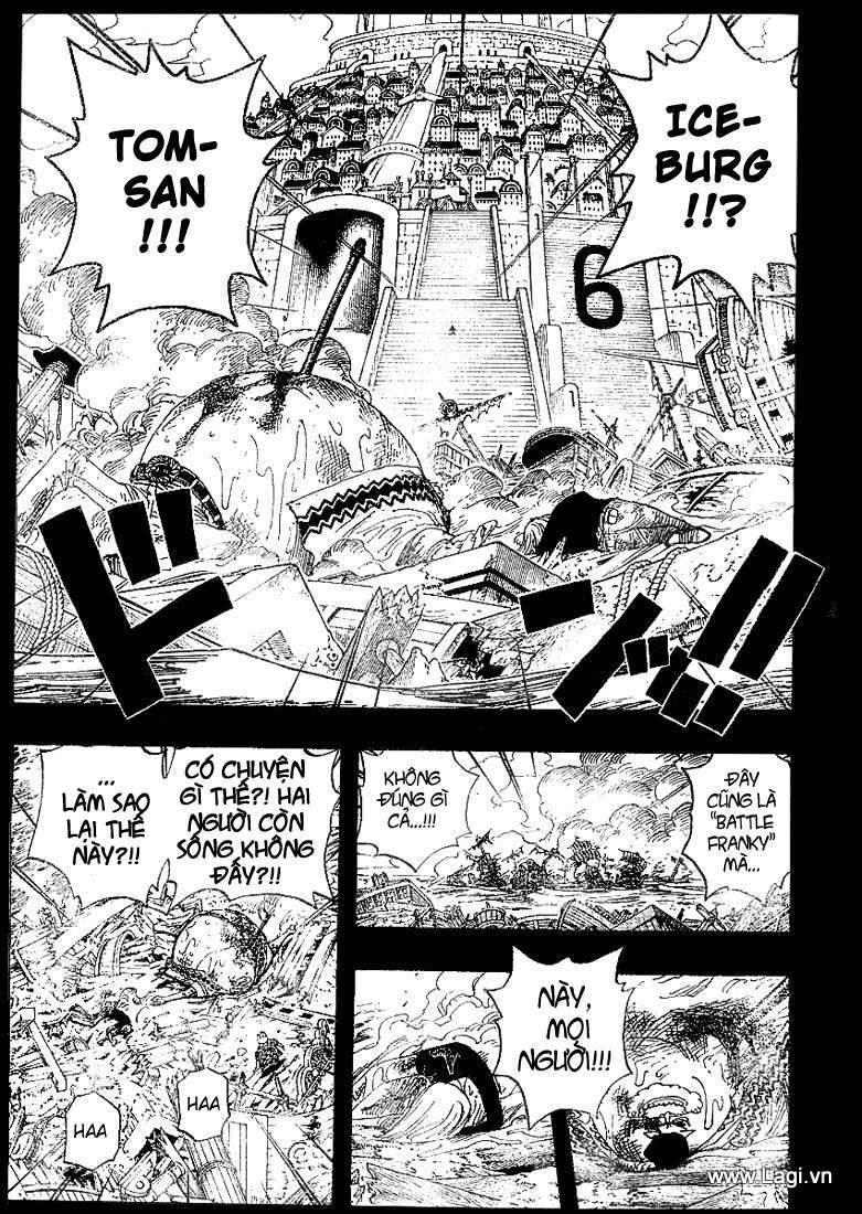 One Piece Tập 356 - Trang 7