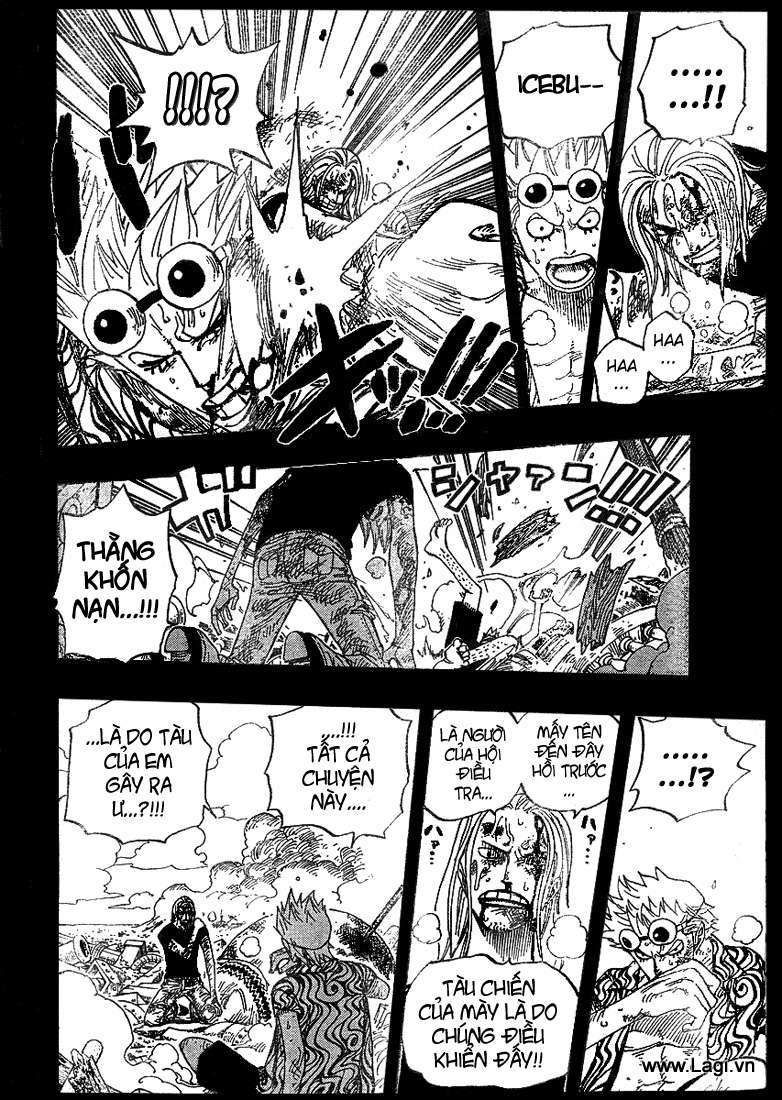 One Piece Tập 356 - Trang 8