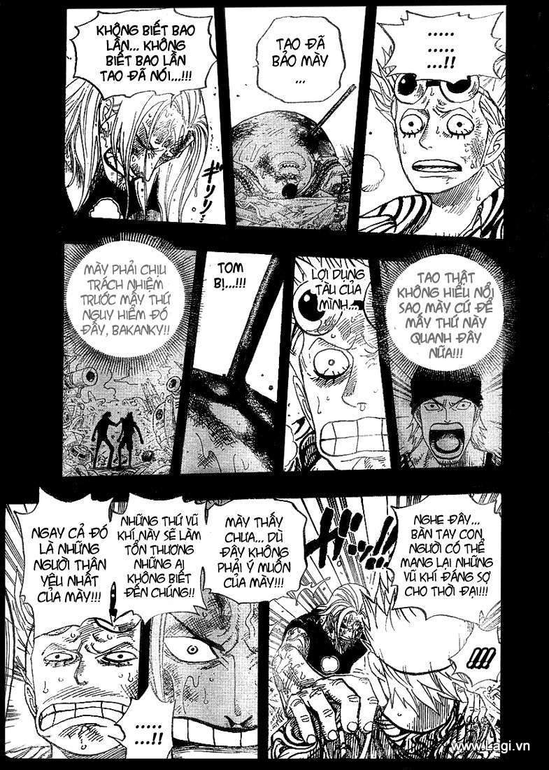 One Piece Tập 356 - Trang 9