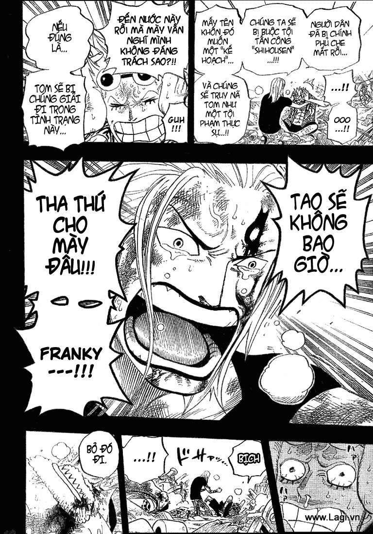 One Piece Tập 356 - Trang 10