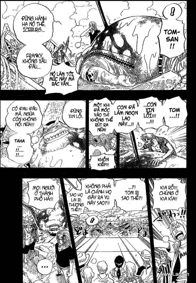 One Piece Tập 356 - Trang 11