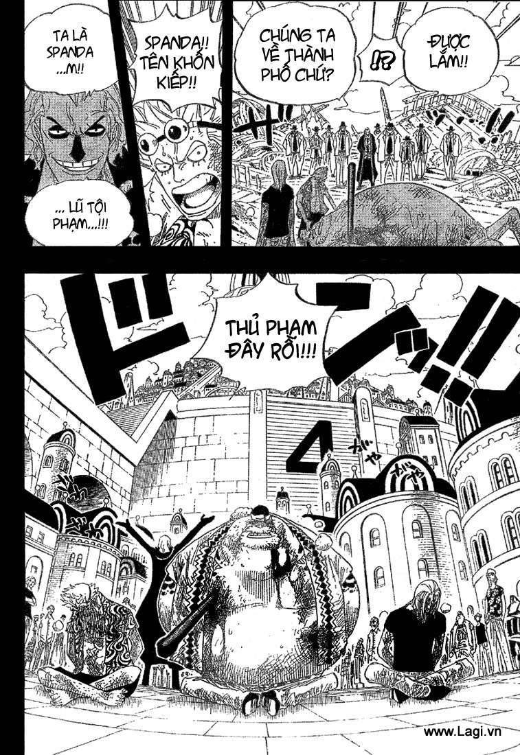 One Piece Tập 356 - Trang 12