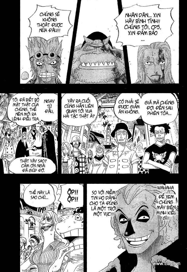 One Piece Tập 356 - Trang 13