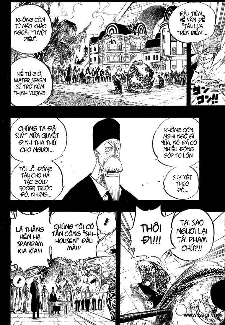 One Piece Tập 356 - Trang 14