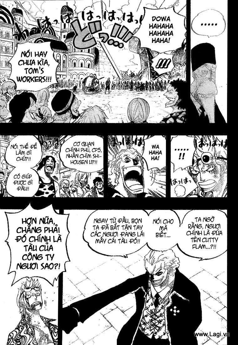 One Piece Tập 356 - Trang 15