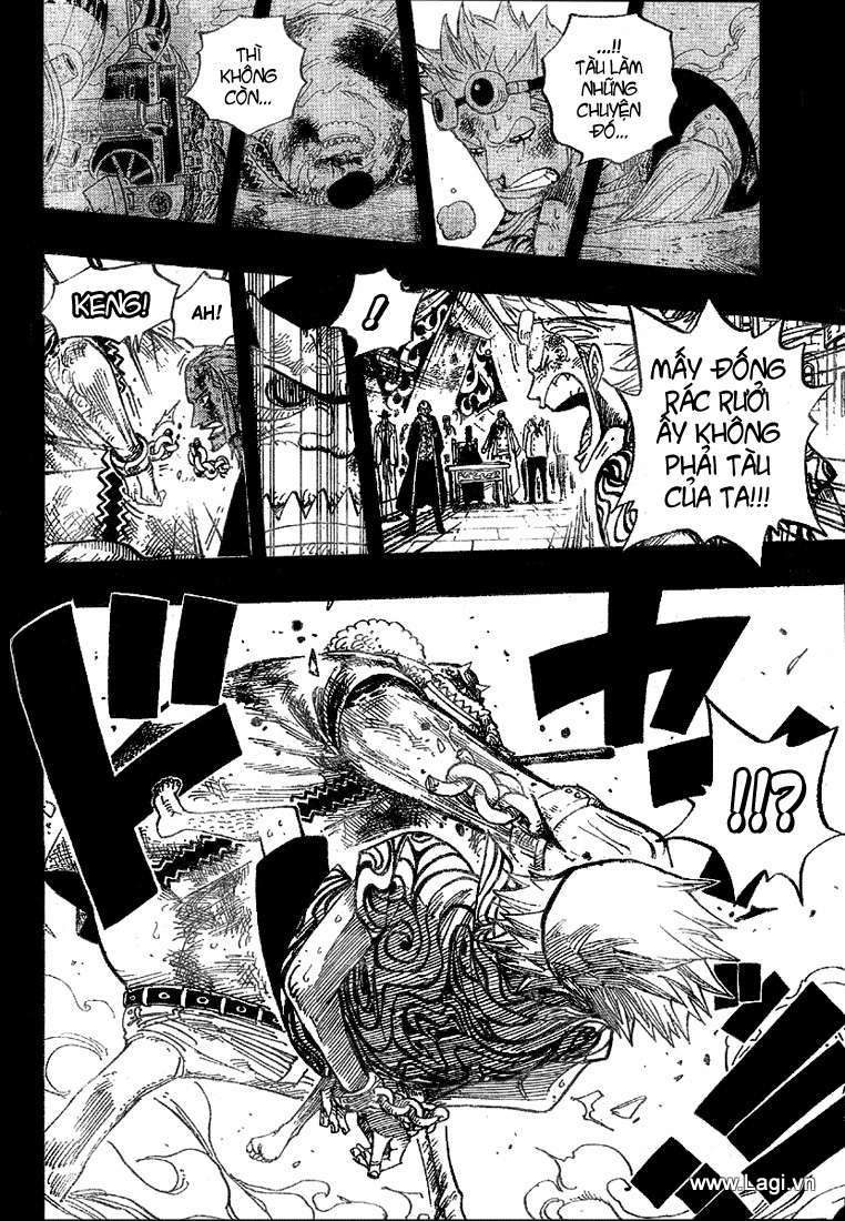 One Piece Tập 356 - Trang 16