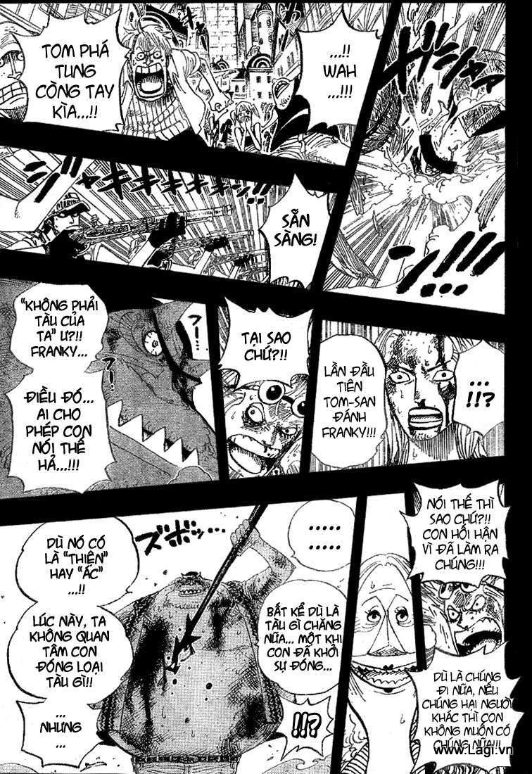 One Piece Tập 356 - Trang 17