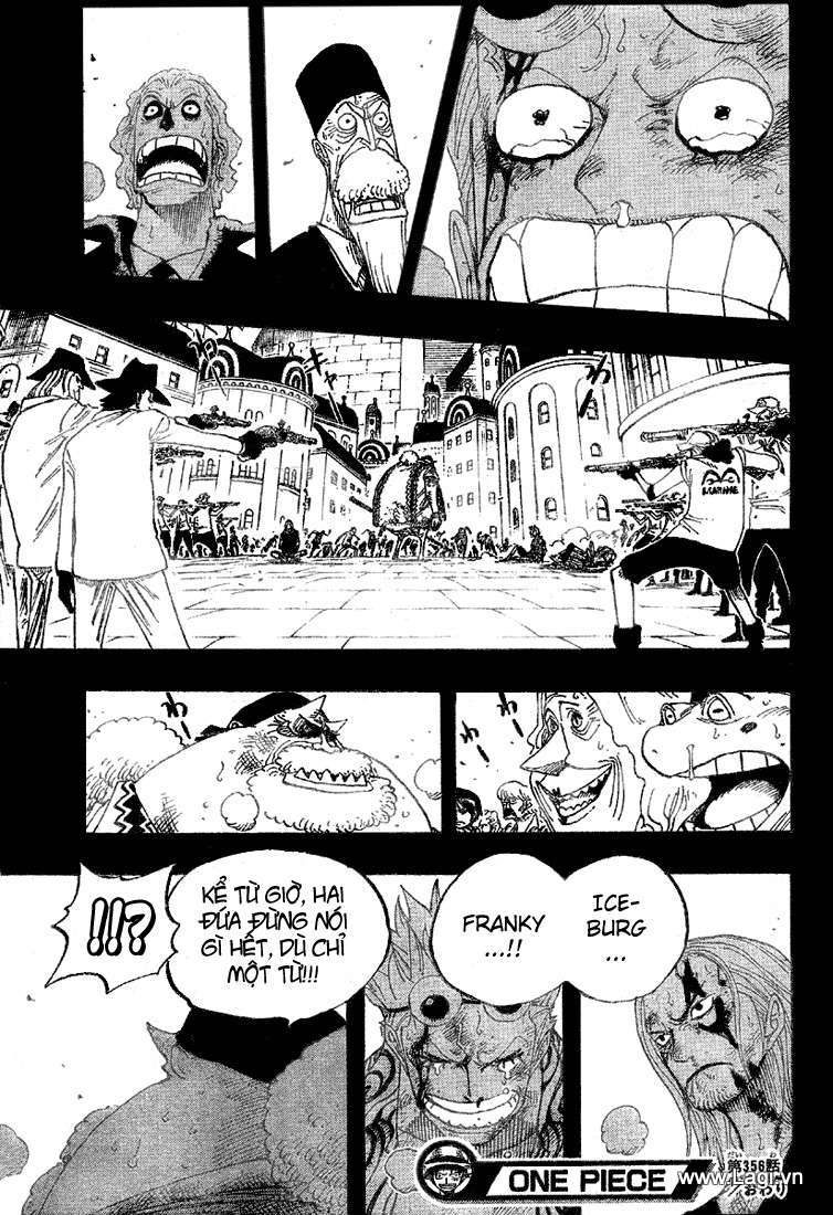 One Piece Tập 356 - Trang 19