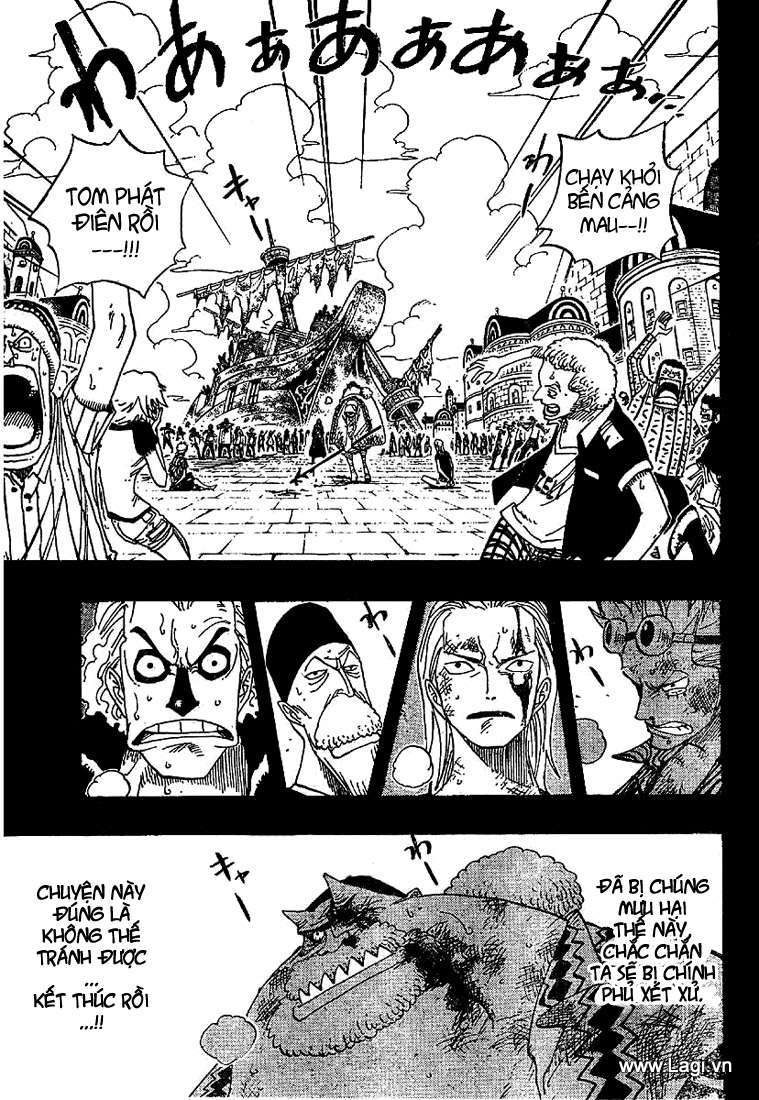 One Piece Tập 357 - Trang 1