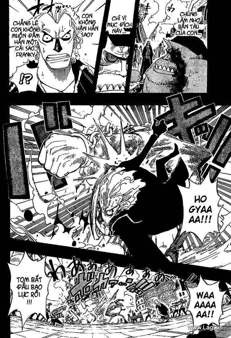 One Piece Tập 357 - Trang 2