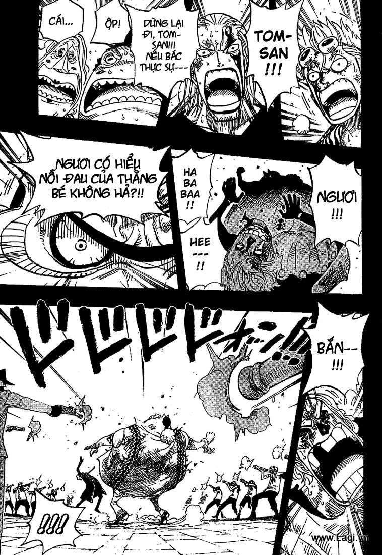 One Piece Tập 357 - Trang 3