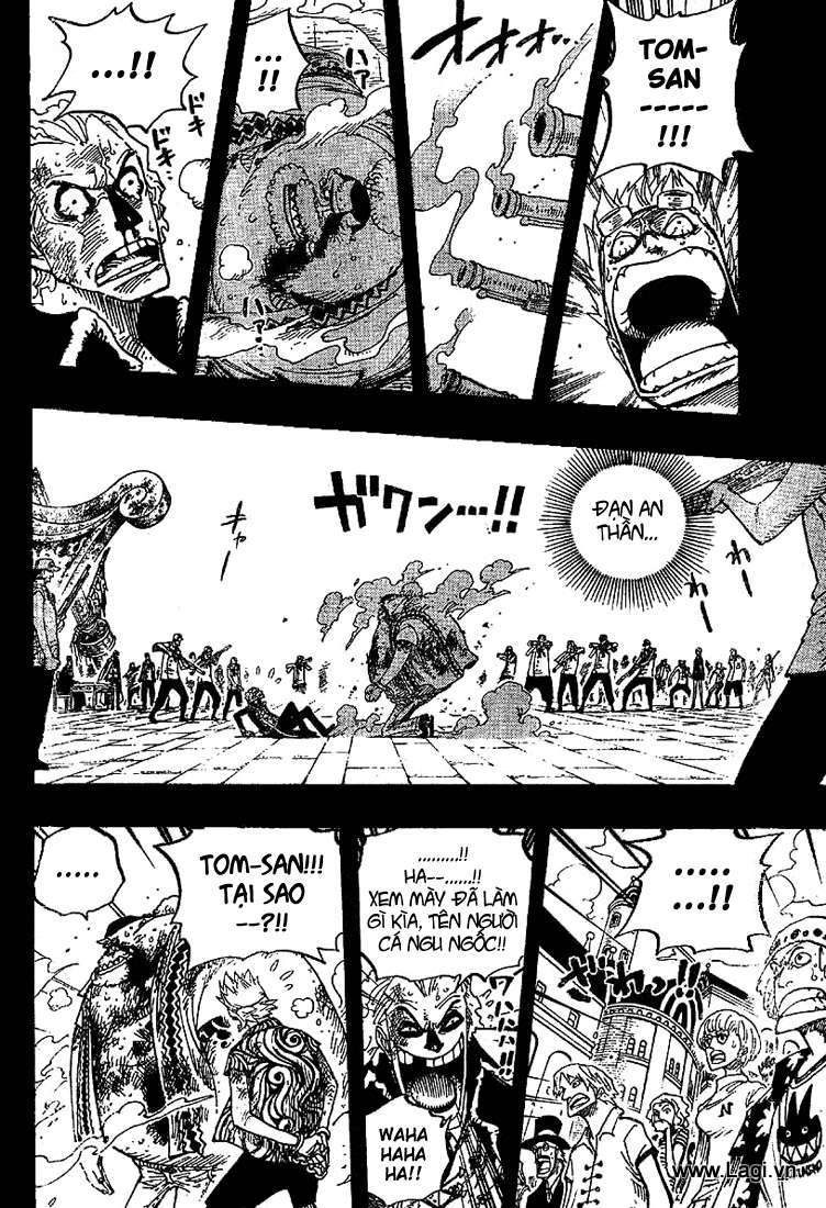 One Piece Tập 357 - Trang 4
